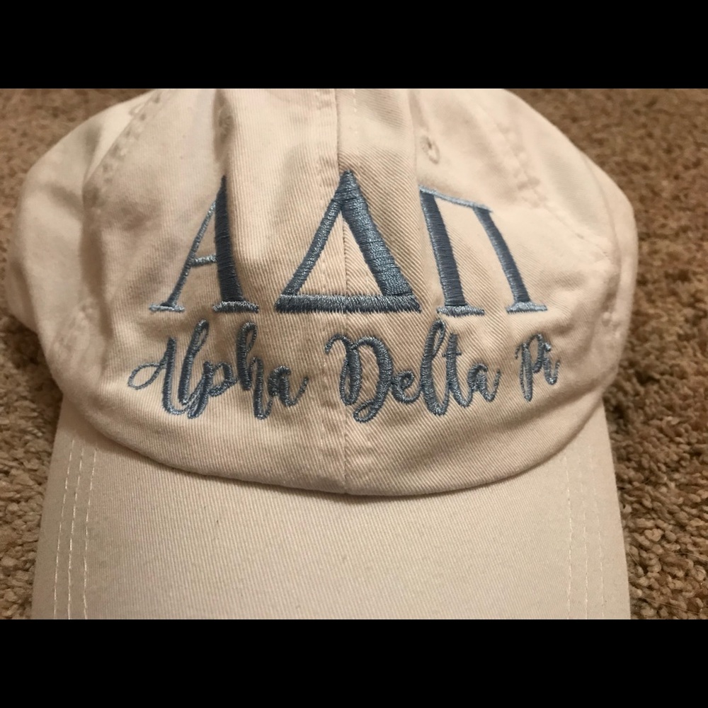 ADPi hat - Picture 2 of 2